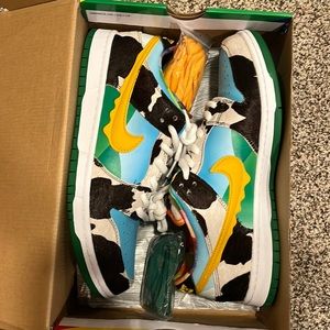 Nike dunk chunky Reps